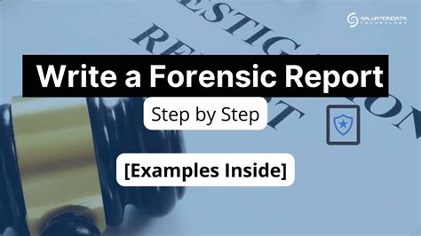 forensic investigations examples